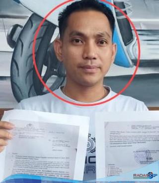 Tim Tabur Kejaksaaan Agung Tangkap Buronan Samsul Hs